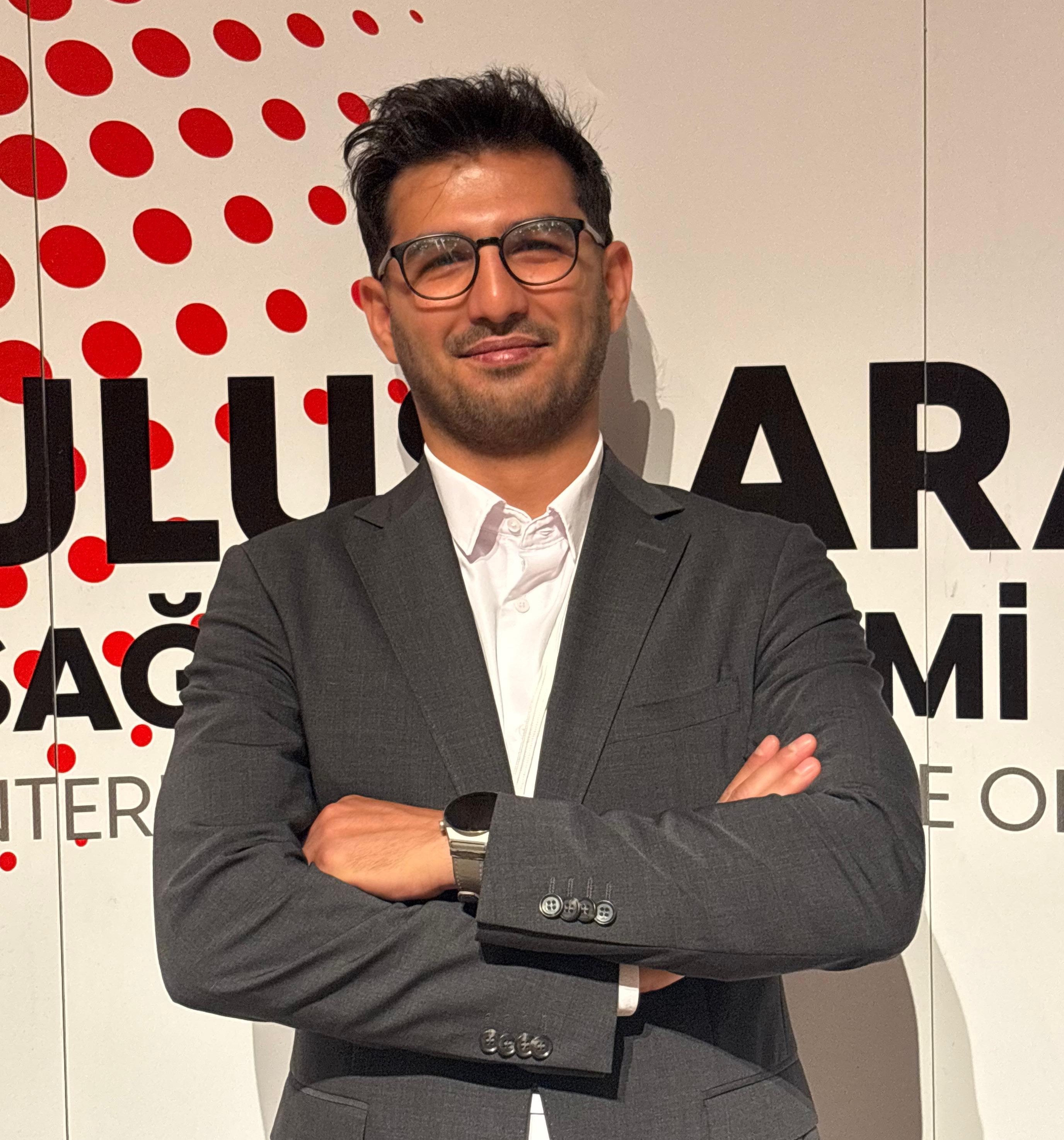 Dr. Öğr. Üyesi Burak ŞİRİN