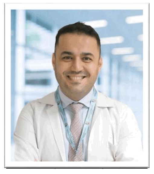 Uzm. Dr. Ömer Görkem GÖLDAĞ