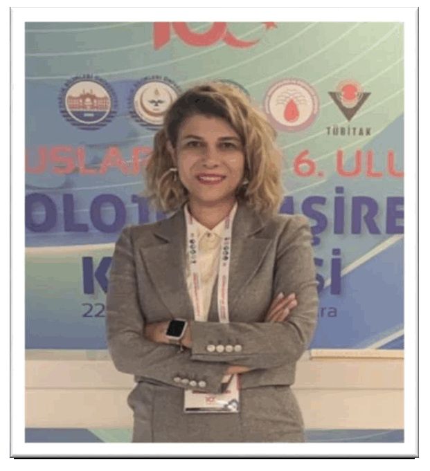Dr. Öğr. Üyesi Belgi̇n VAROL