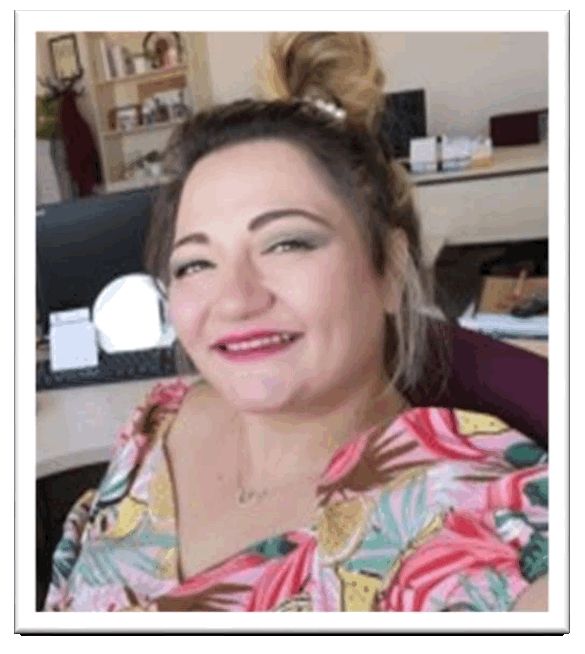 Research Assistant Gözde ÖZSEZER